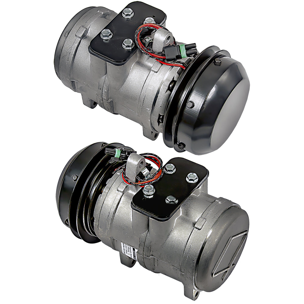 Omega Compressor 6E171 1GR 146mm 24V with dust Cover 20-11081-AM