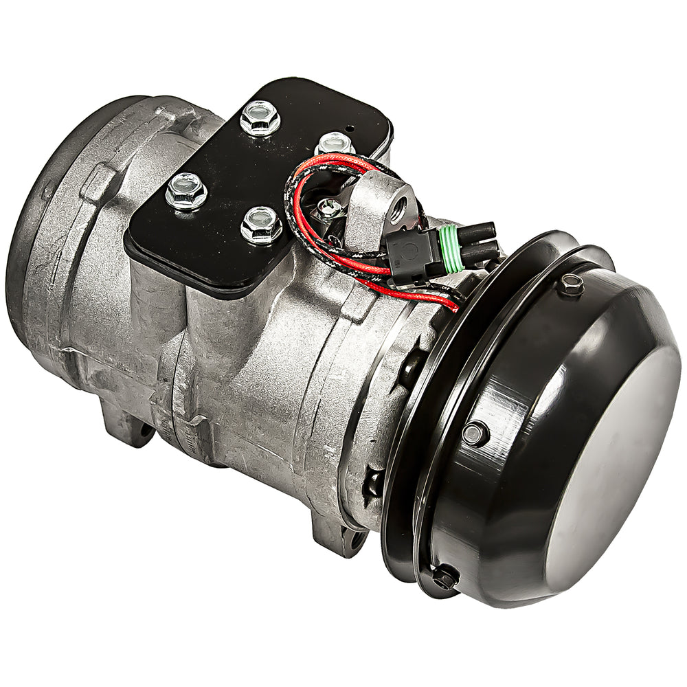 Omega Compressor 6E171 1GR 146mm 24V with dust Cover 20-11081-AM