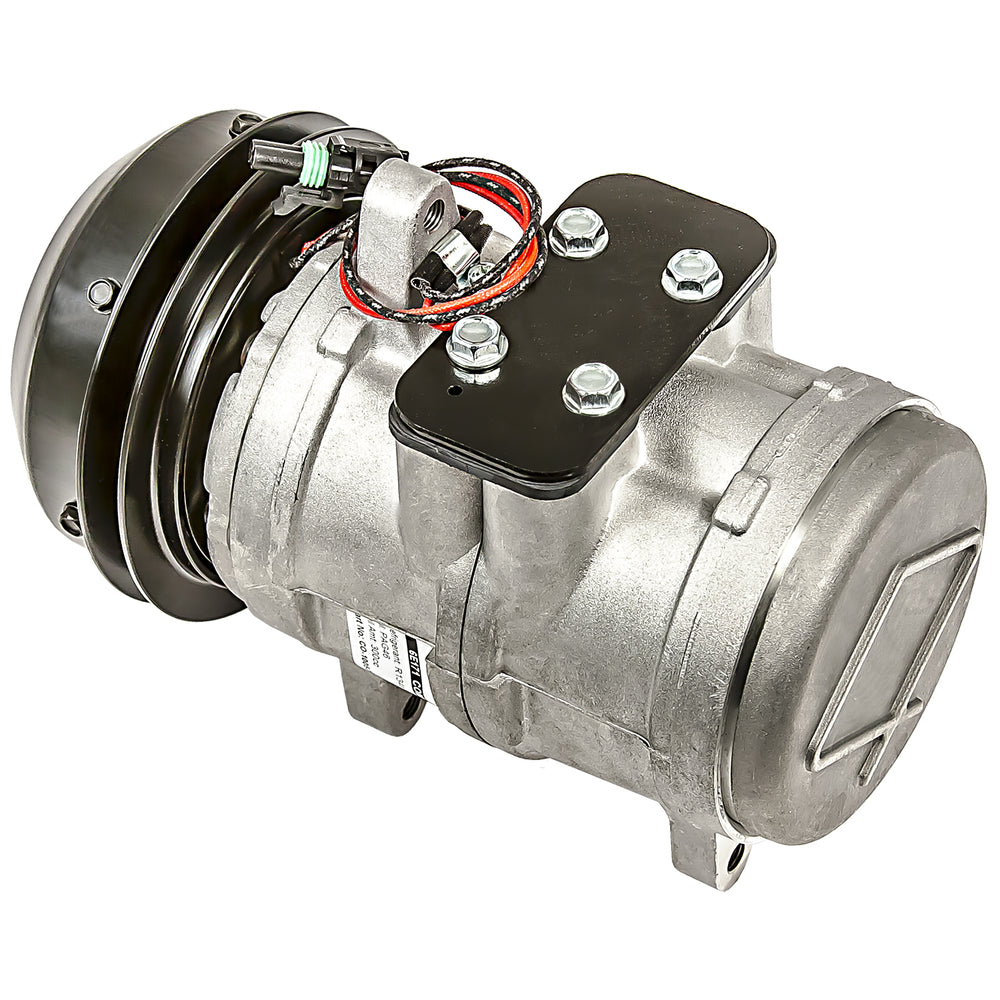 Omega Compressor 6E171 1GR 146mm 24V with dust Cover 20-11081-AM