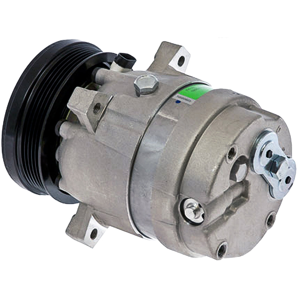Omega Compressor V5 PV5 5.2in 12V 2:00 Pin Coil w 4EARS 20-11087-AM