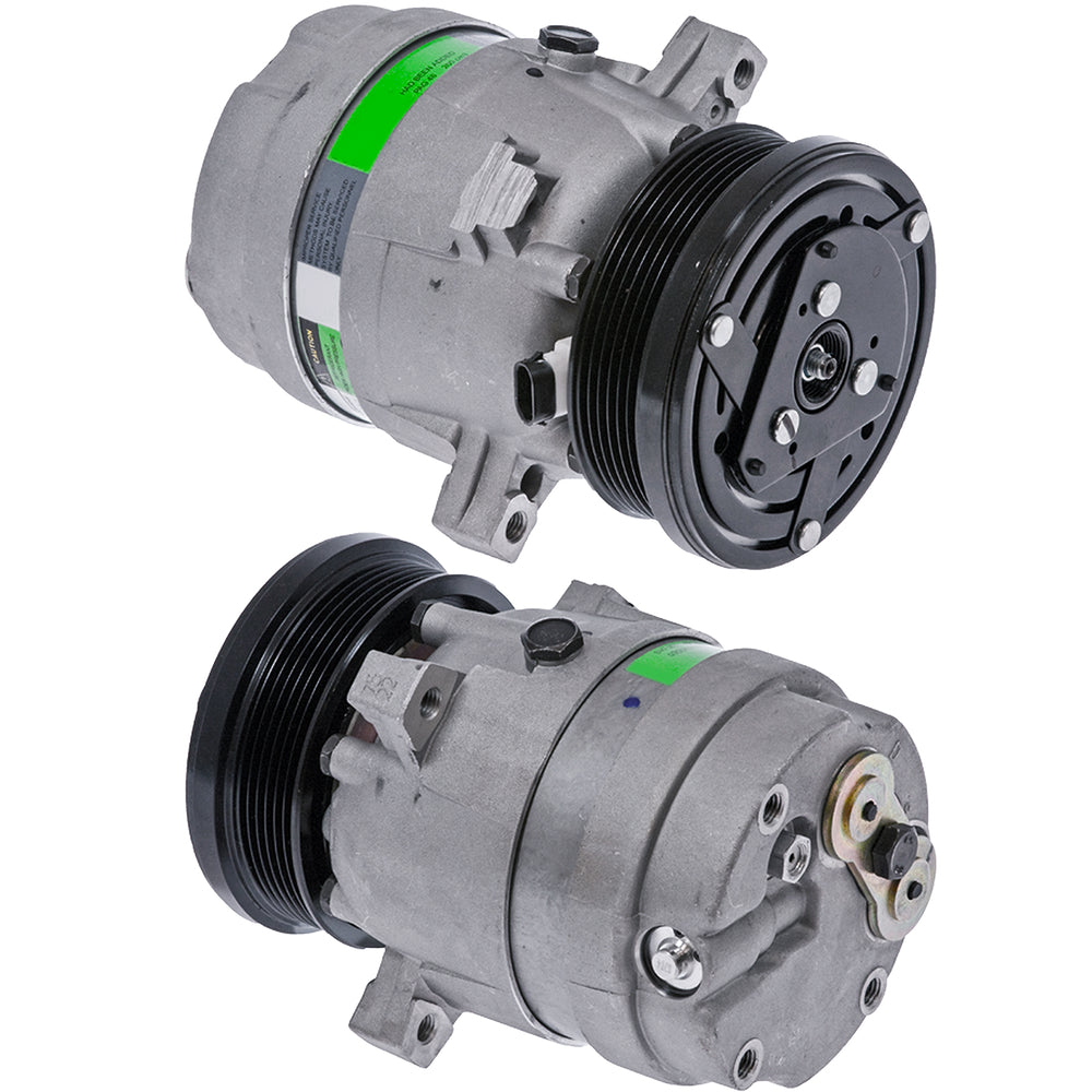 Omega Compressor V5 PV6 20-11090-AM