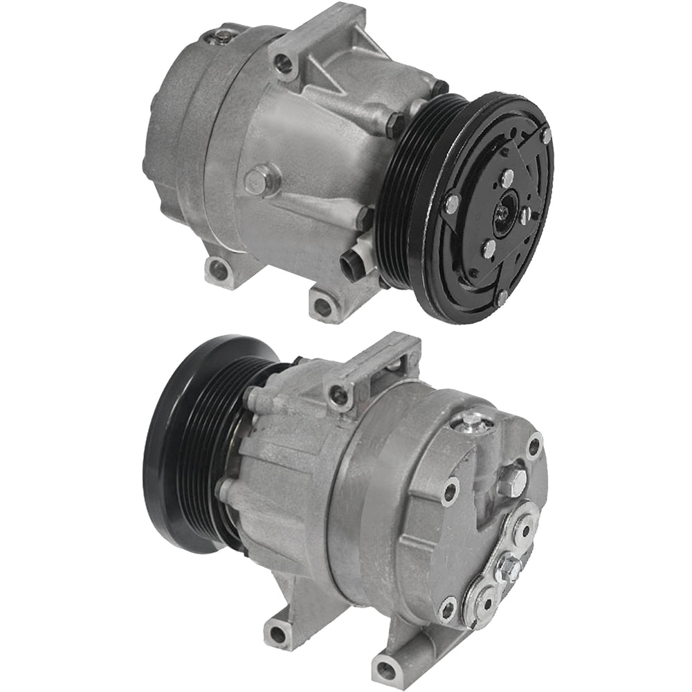 Omega Compressor V5 PV6 20-11091-AM