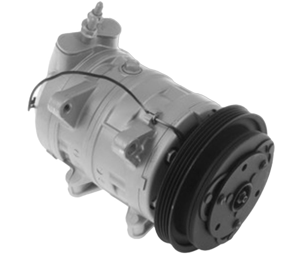 Omega Compressor DKS16H 5.75in PV4 with o Oil Remfg 20-11098-R