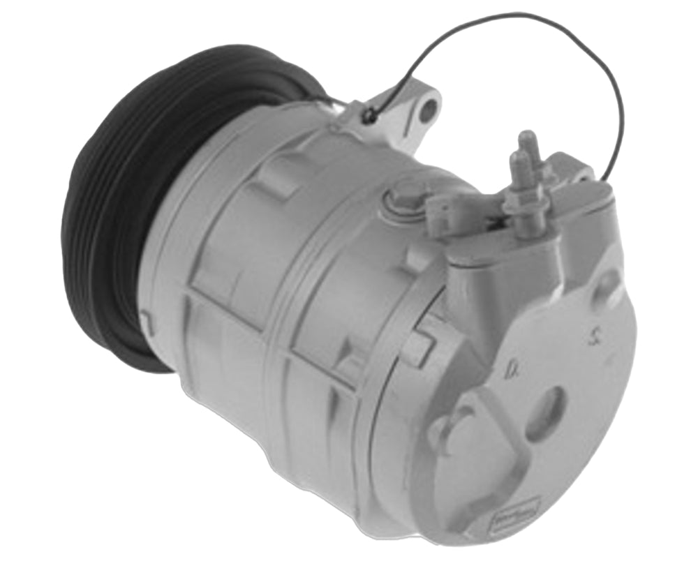 Omega Compressor DKS16H 5.75in PV4 with o Oil Remfg 20-11098-R