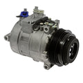 Omega Compressor 7SBU16C PV6 20-11112-AM