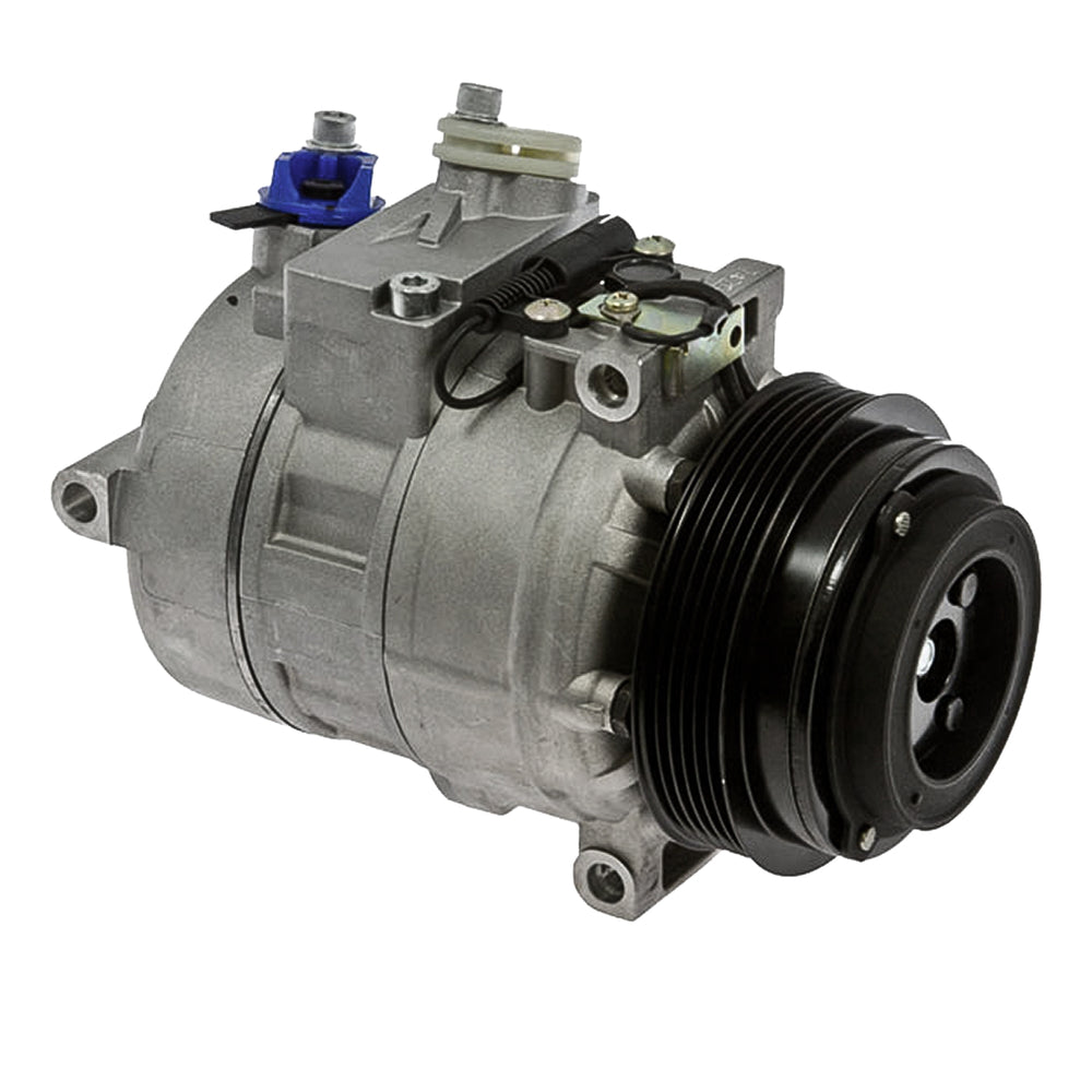 Omega Compressor 7SBU16C PV6 20-11112-AM