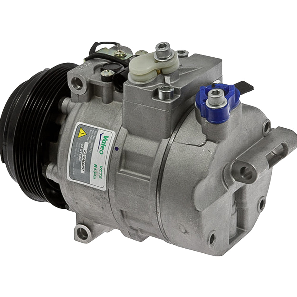 Omega Compressor 7SBU16C PV6 20-11112-AM