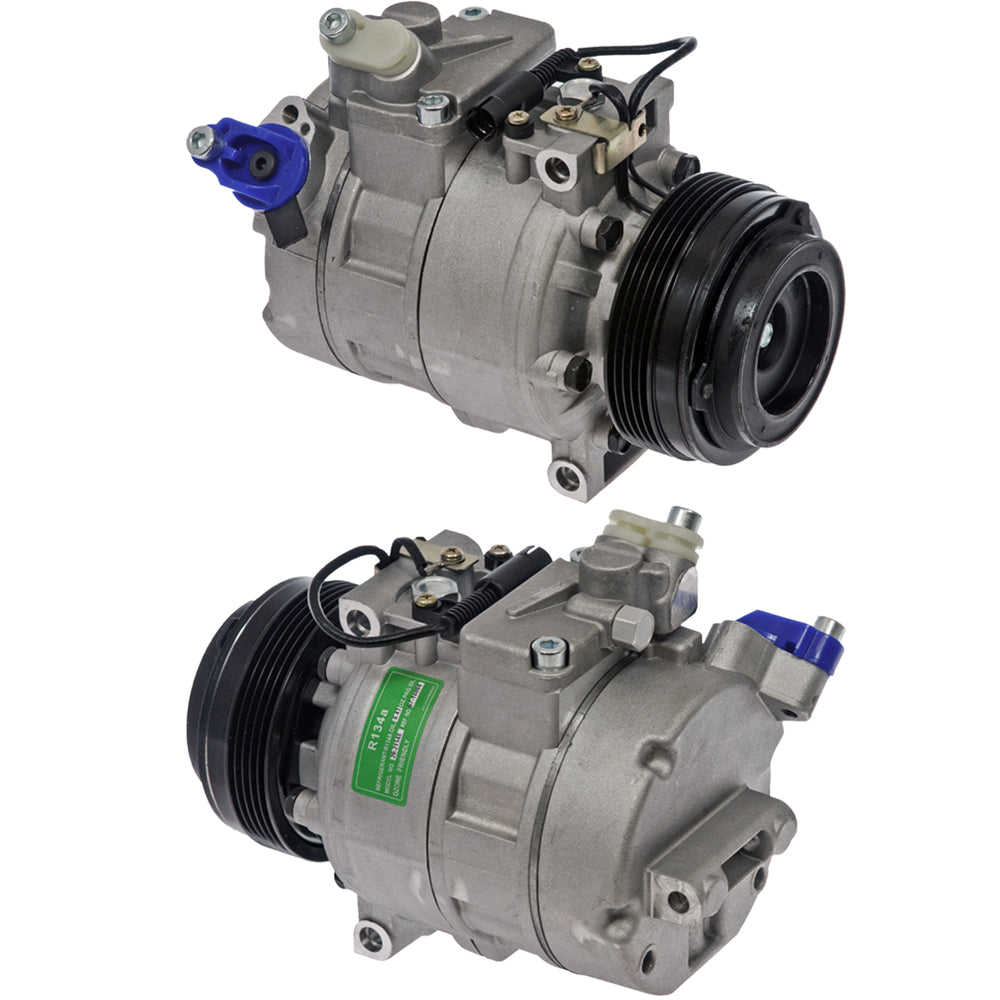 Omega Compressor 7SBU16C PV5 20-11113-AM