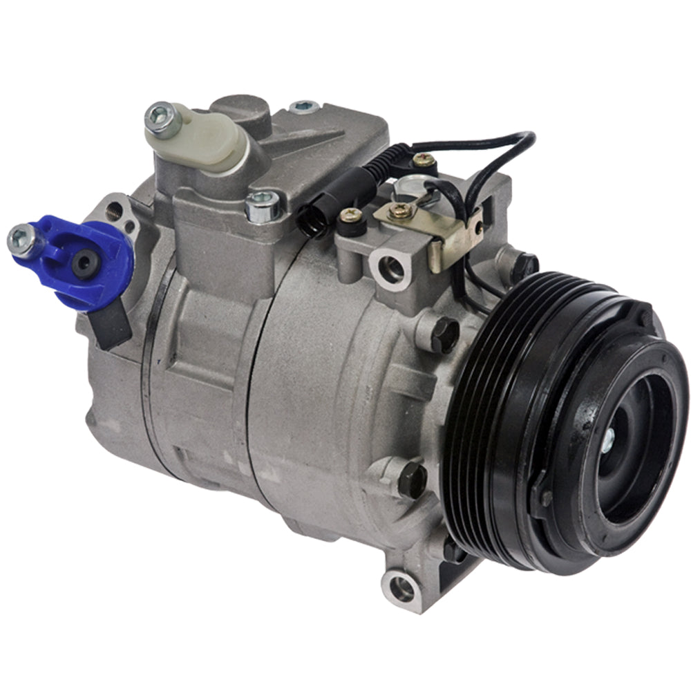 Omega Compressor 7SBU16C PV5 20-11113-AM