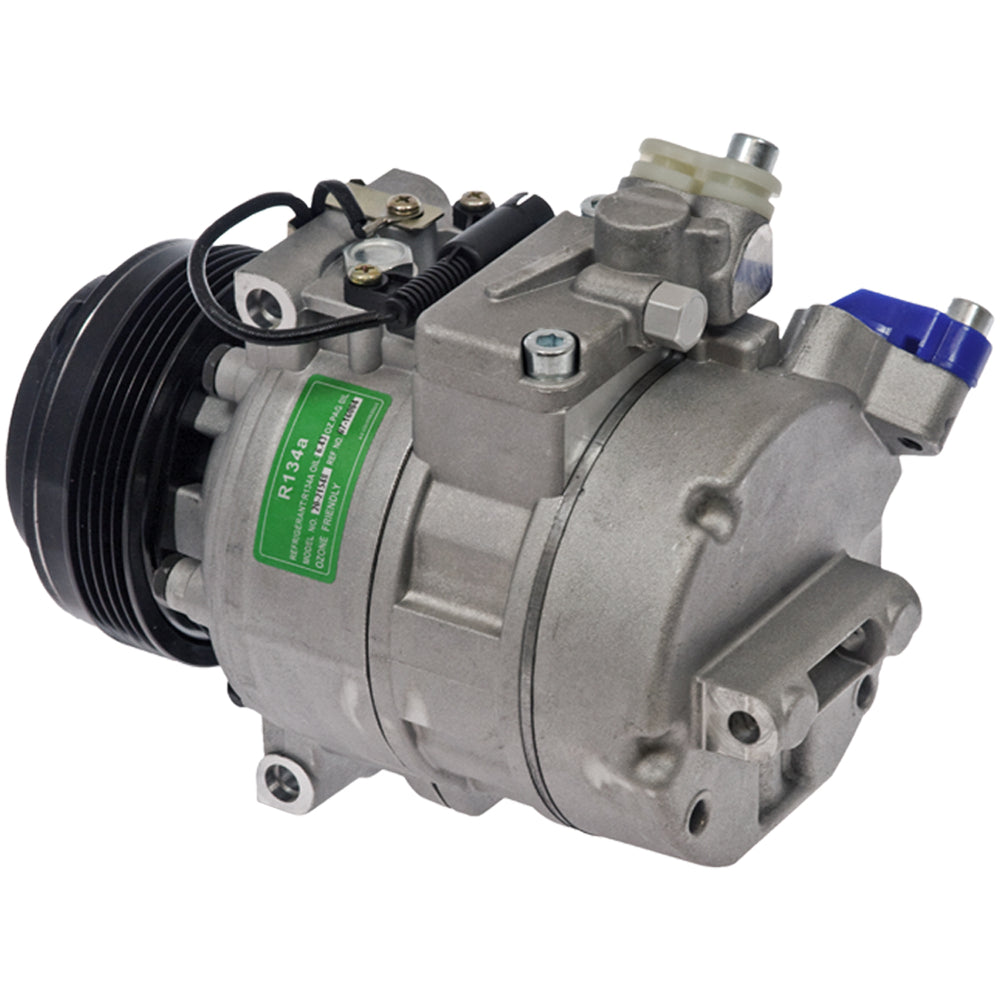 Omega Compressor 7SBU16C PV5 20-11113-AM