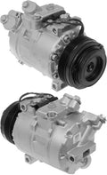 Omega Compressor 7SBU16C PV5 Remfg 20-11113-R