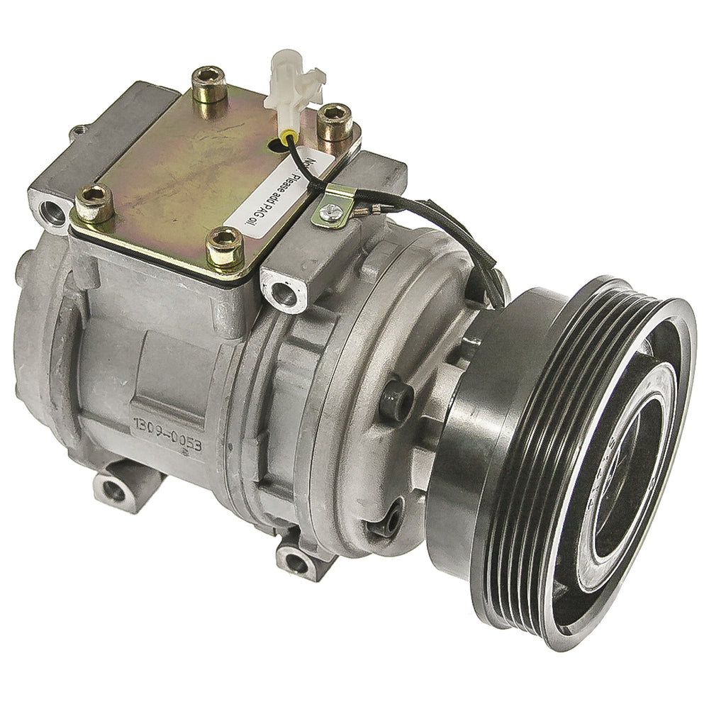 Omega Compressor 10PA15L PV5 121mm 12V 20-11116-AM
