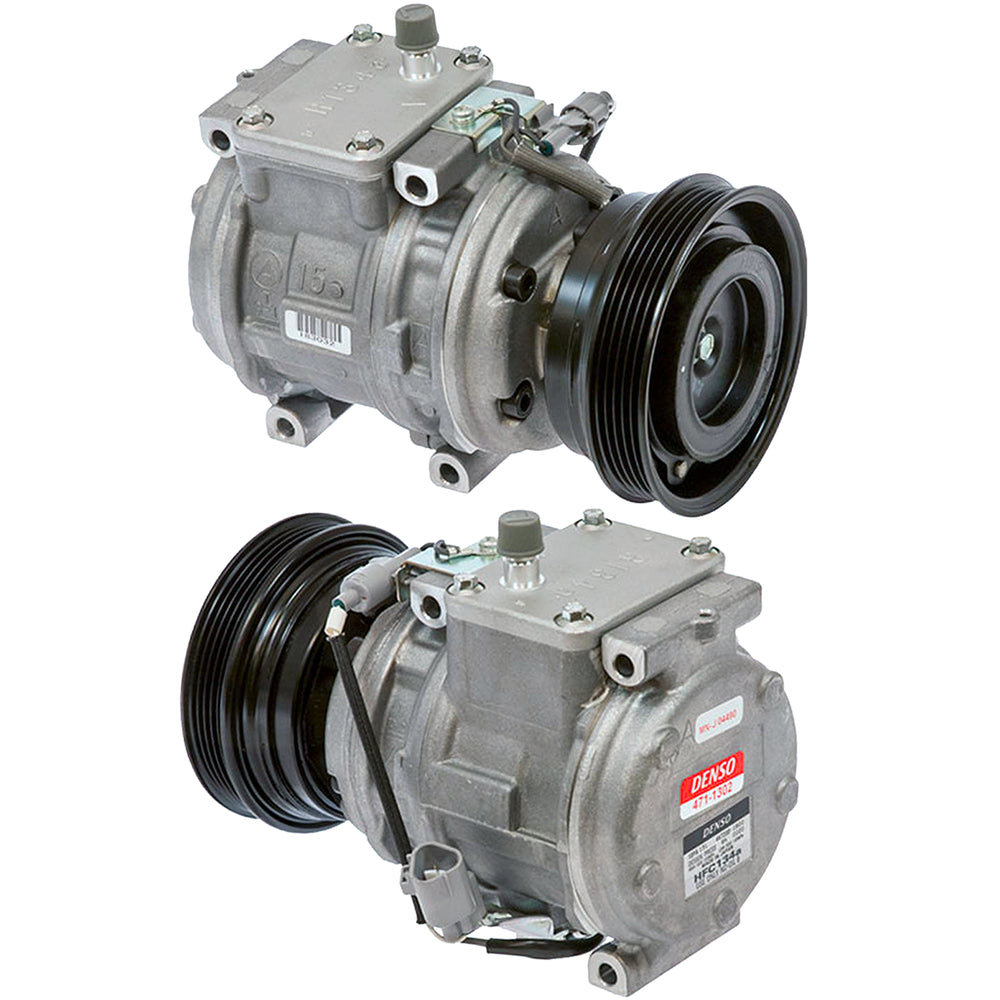Omega Compressor 10PA15L PV5 121mm 12V 20-11116