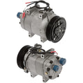 Omega Compressor DCW17D Europe Only 20-11121-AM