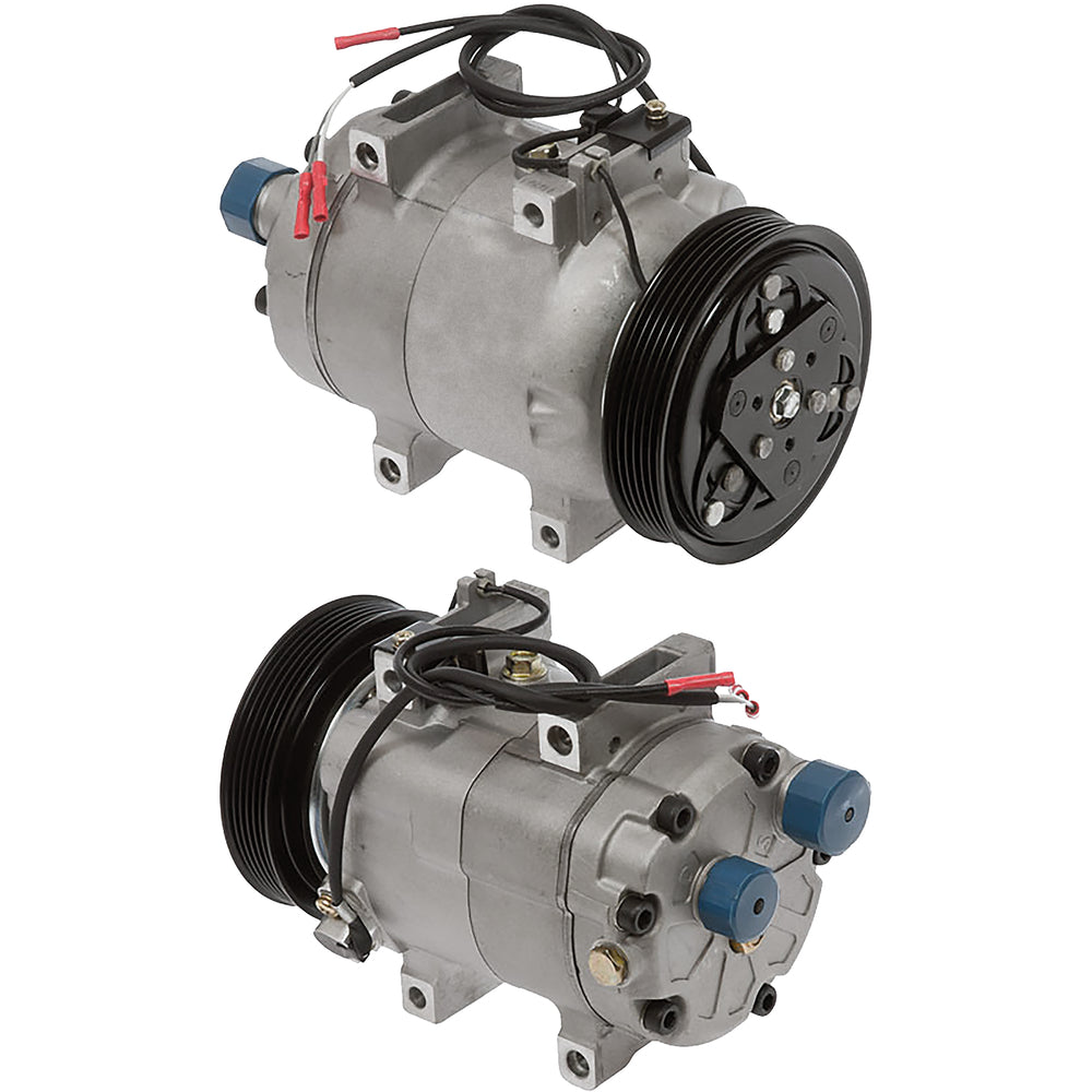 Omega Compressor DCW17D Europe Only 20-11121-AM