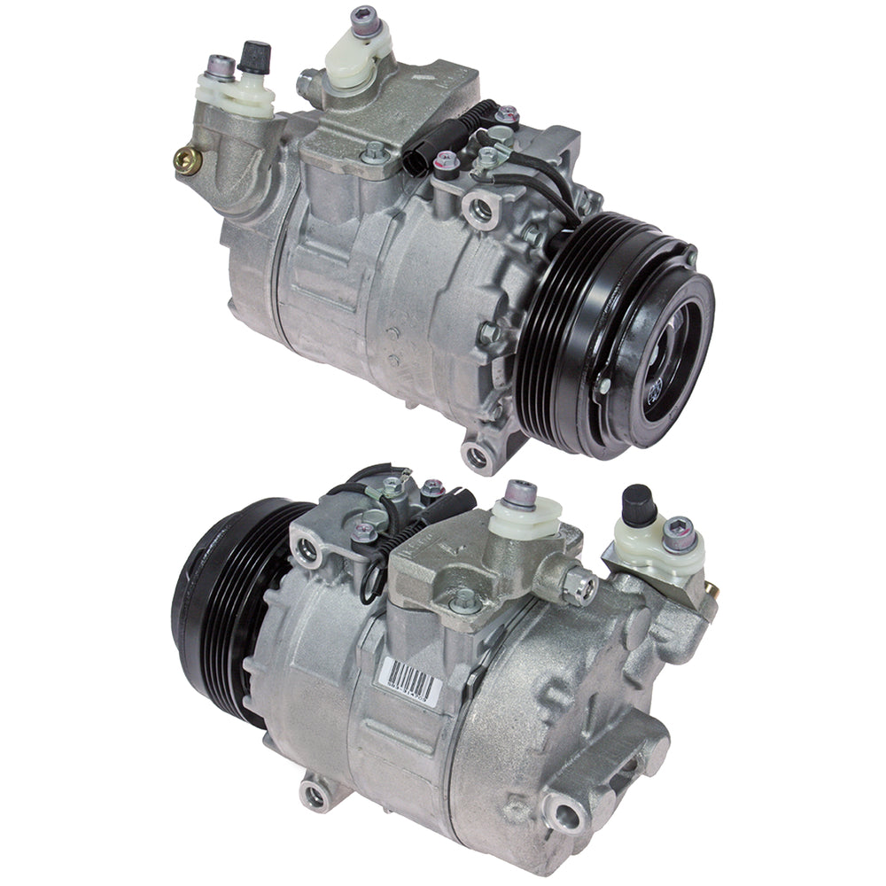 Omega Compressor Denso 7SB16C PV5 20-11124-AM