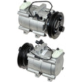 Omega Compressor FS10 PV4 129mm 20-11135-AM
