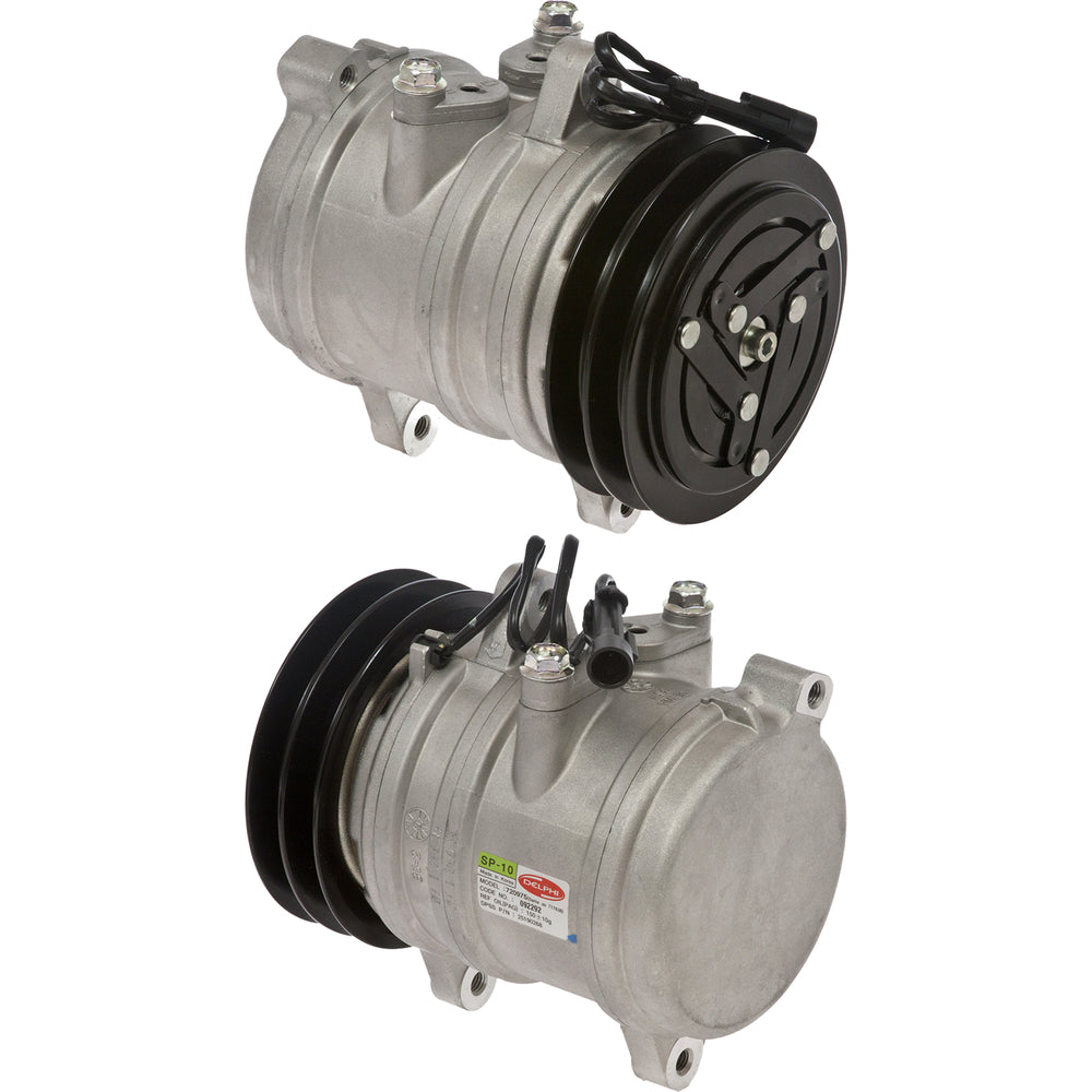 Omega Compressor SP10 120mm 2A 12V 20-11148