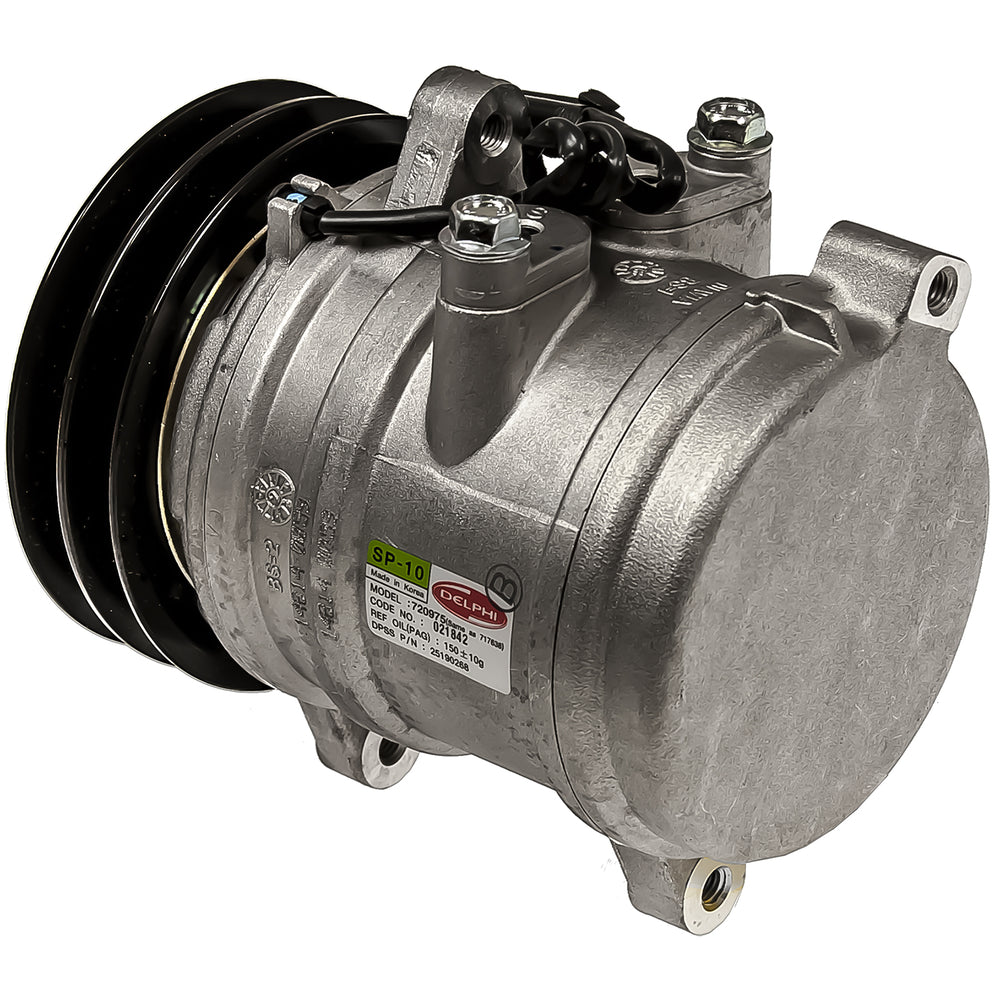 Omega Compressor SP10 120mm 2A 12V 20-11148