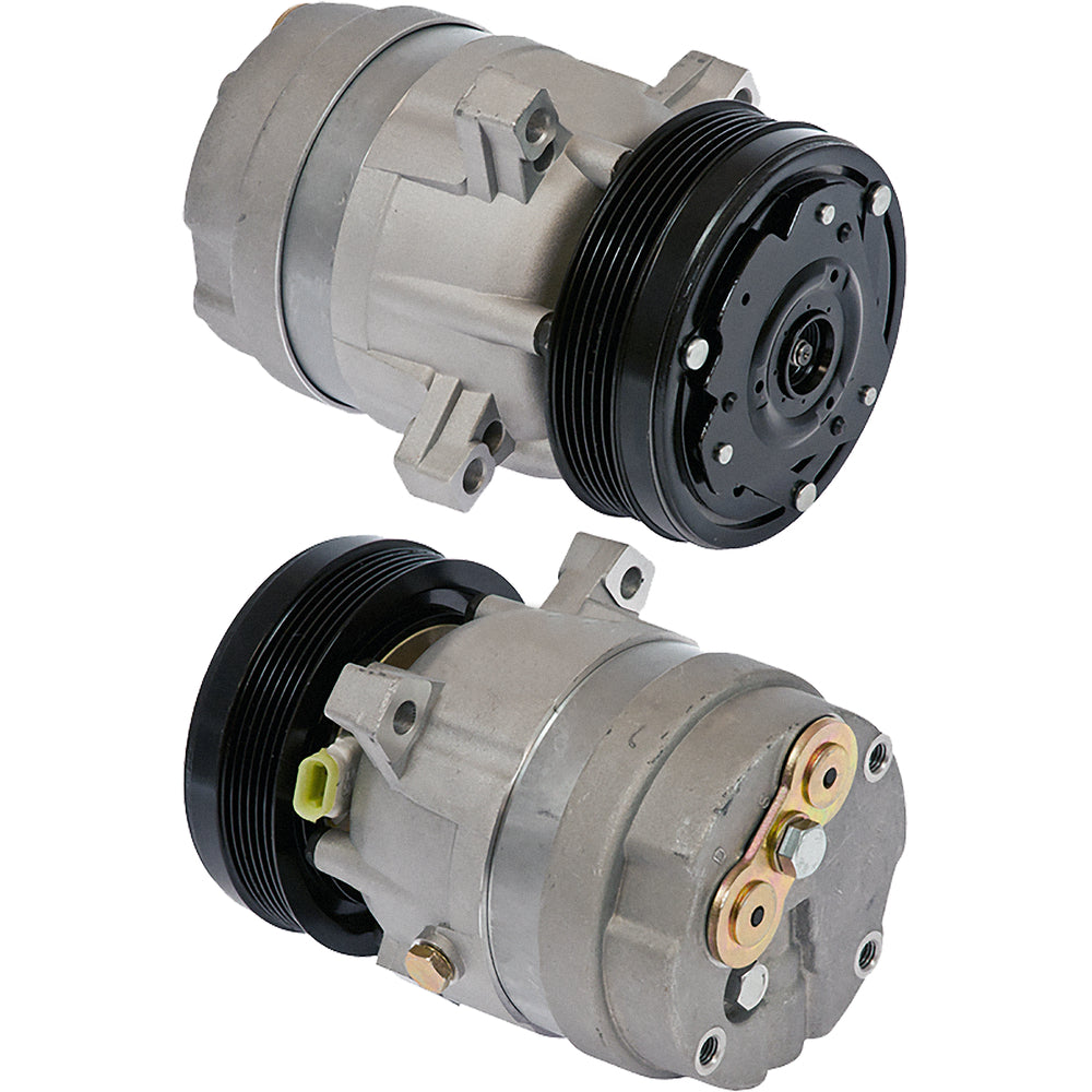 Omega Compressor V5 PV6 130mm Switch 2:00 20-11158-AM