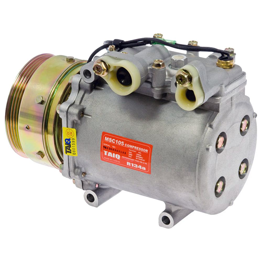 Omega Compressor MSC105CVS PV4 20-11163-AM