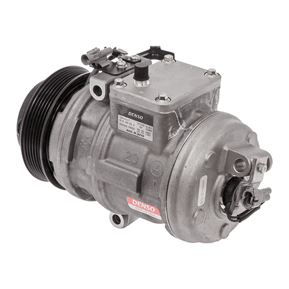 Omega Compressor 10PA20C PV6 114mm 20-11169