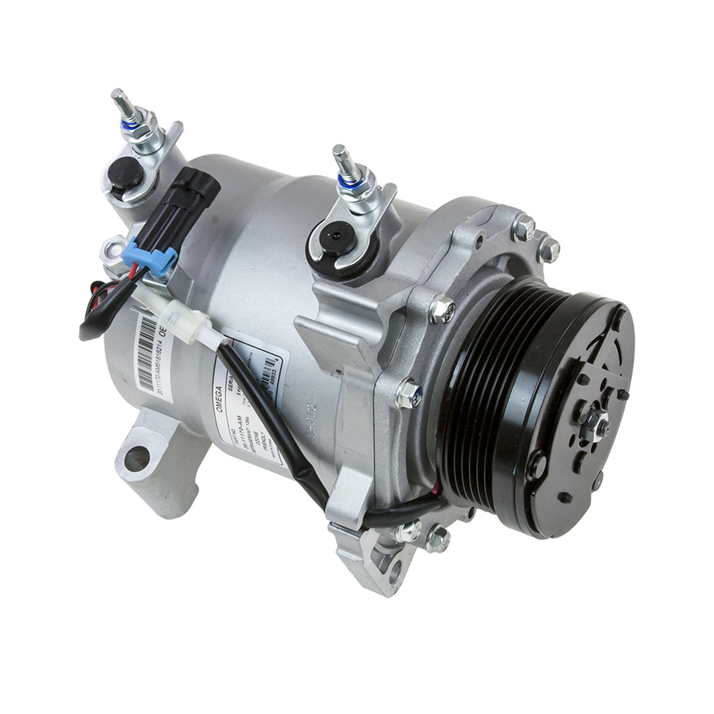 Omega Compressor MSC130CVSG PV6 20-11170-AM