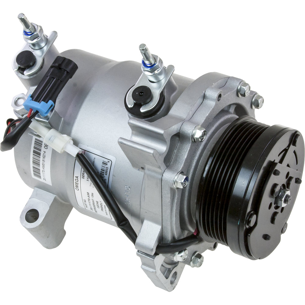 Omega Compressor MSC130CVSG PV6 20-11170-AM