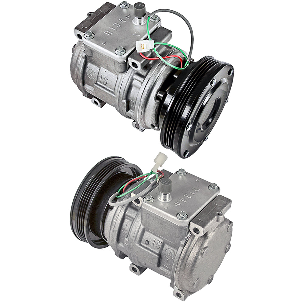Omega Compressor 10PA15C PV4 135mm 24V 20-11173-AM