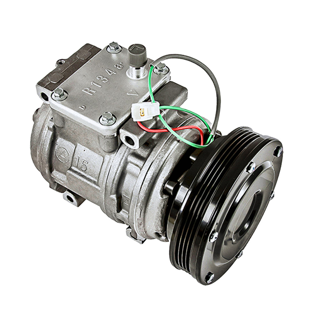 Omega Compressor 10PA15C PV4 135mm 24V 20-11173-AM