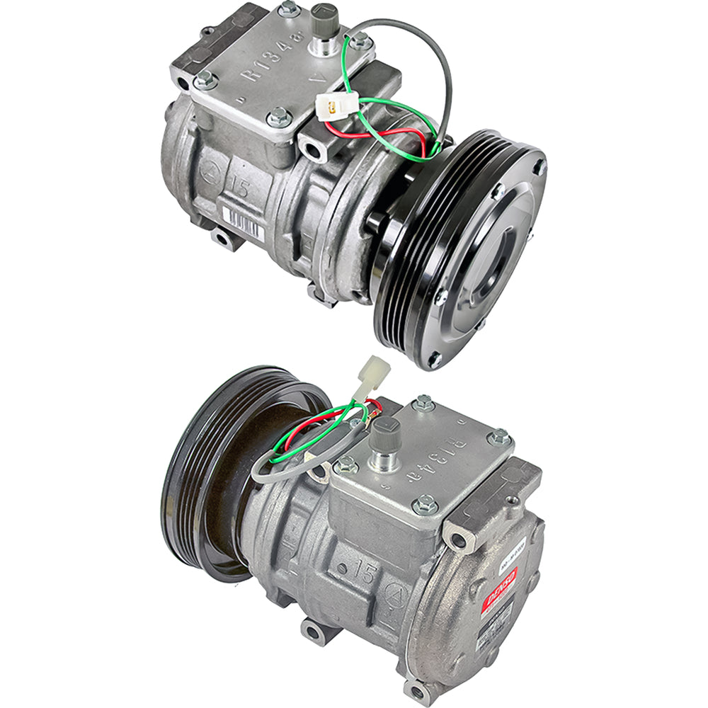 Omega Compressor 10PA15C PV4 135mm 24V 20-11173