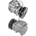 Omega Compressor 10PA15C PV4 135mm 24V 20-11173