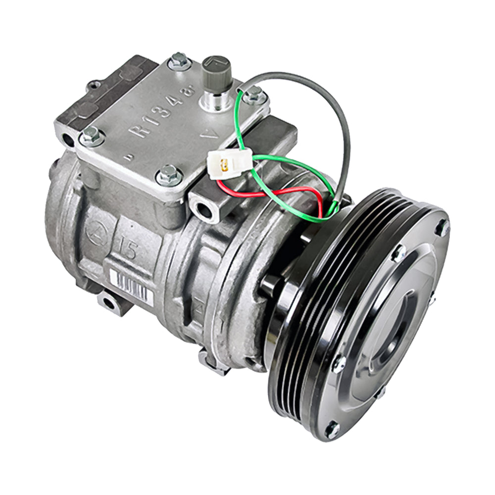 Omega Compressor 10PA15C PV4 135mm 24V 20-11173