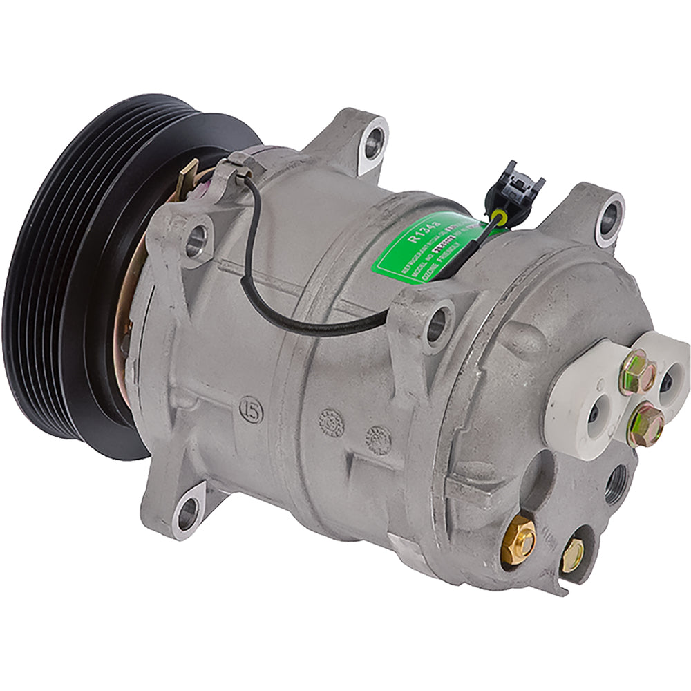 Omega Compressor DKS15CH PV6 Ear 20-11178-AM