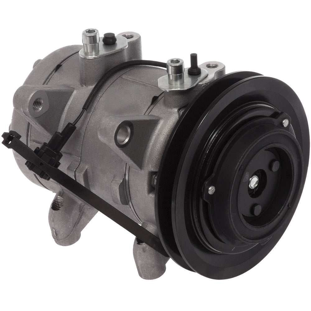 Omega Compressor NVR140S Calsonic 1GR 145mm 12V 20-11181-AM