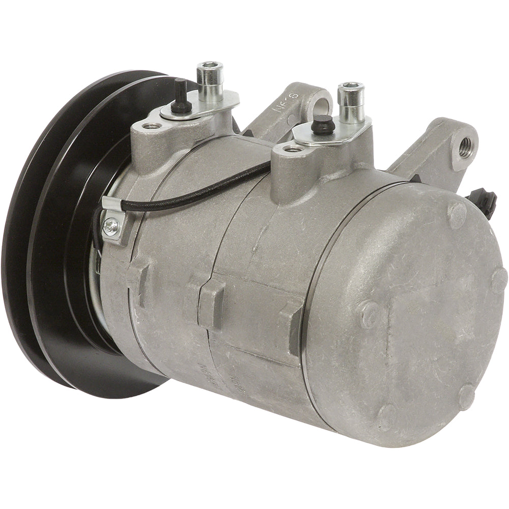 Omega Compressor NVR140S Calsonic 1GR 145mm 12V 20-11181-AM