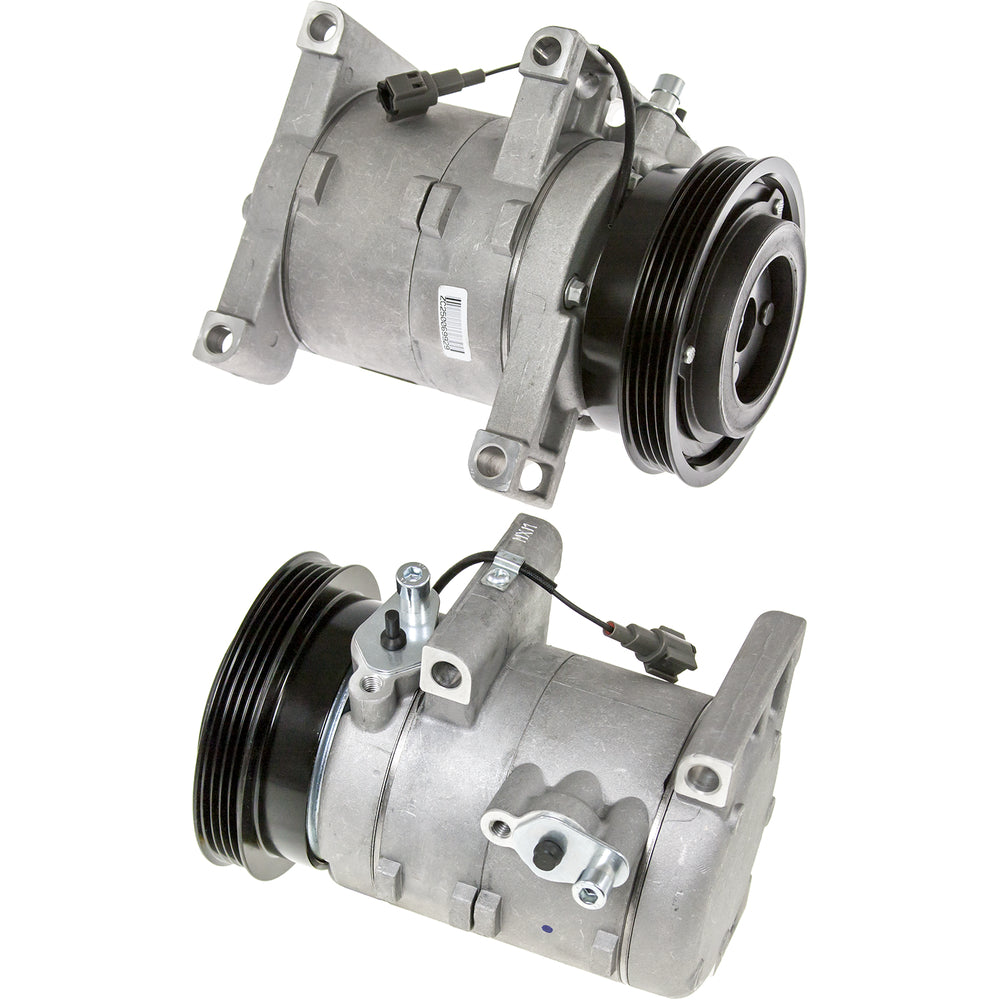 Omega Compressor DKV14C PV4 20-11182-AM