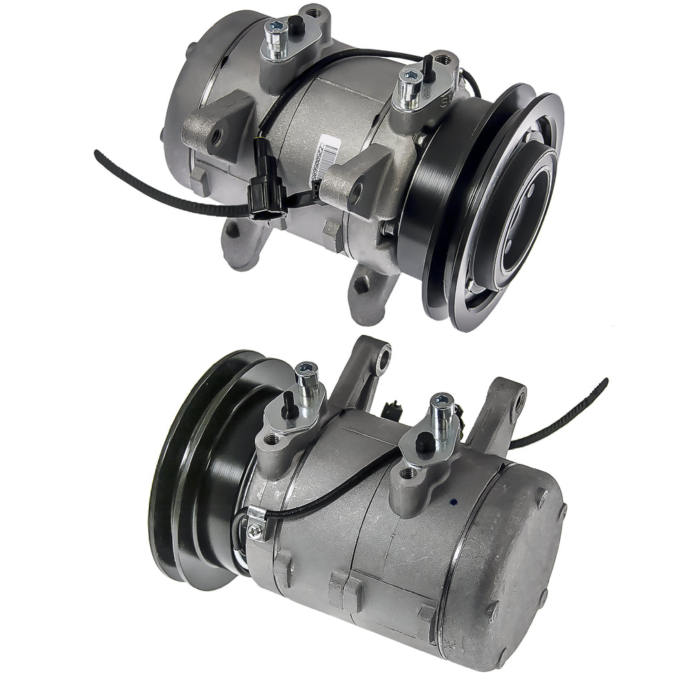 Omega Compressor NVR140S Calsonic 1GR 136mm 12V 20-11183-AM