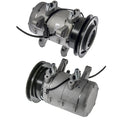 Omega Compressor NVR140S Calsonic 1GR 136mm 12V 20-11183-AM