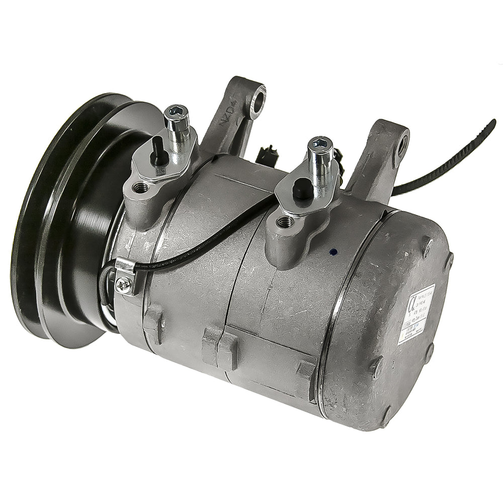 Omega Compressor NVR140S Calsonic 1GR 136mm 12V 20-11183-AM