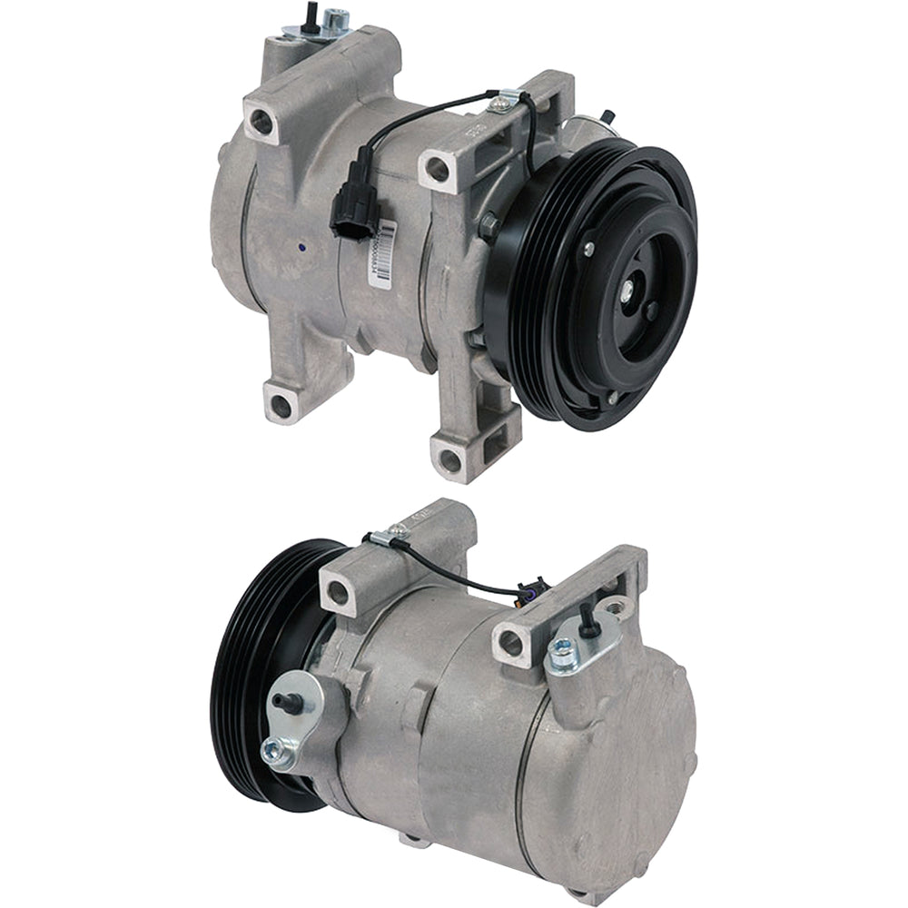 Omega Compressor DKV14C PV4 20-11184-AM