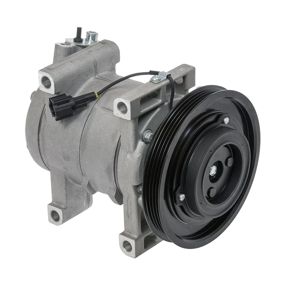 Omega Compressor DKV14C PV4 with o Supercharger 20-11186-AM