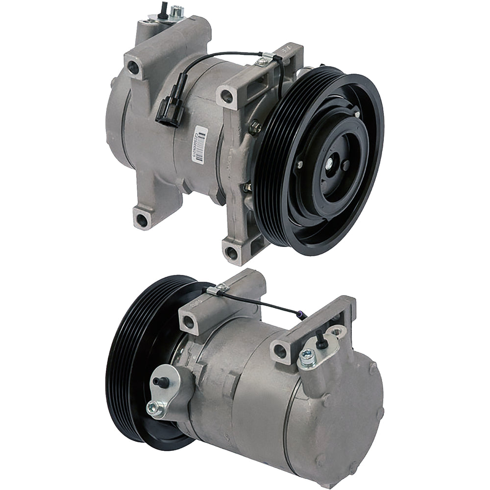 Omega Compressor DKV14C PV6 with supercharger 20-11188-AM