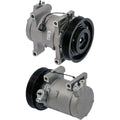 Omega Compressor DKV14C PV6 with supercharger 20-11188-AM