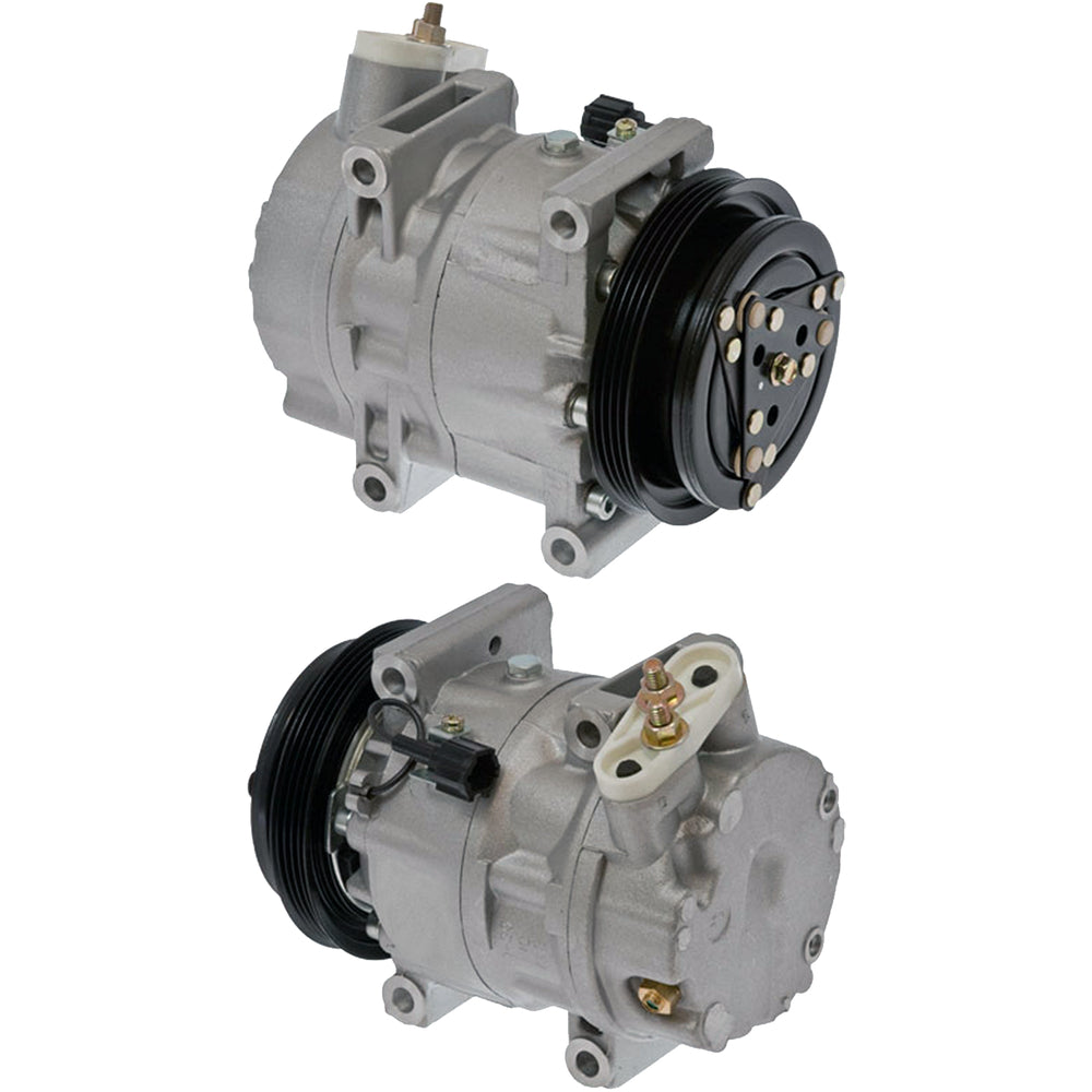 Omega Compressor CWV618 PV4 20-11190-AM