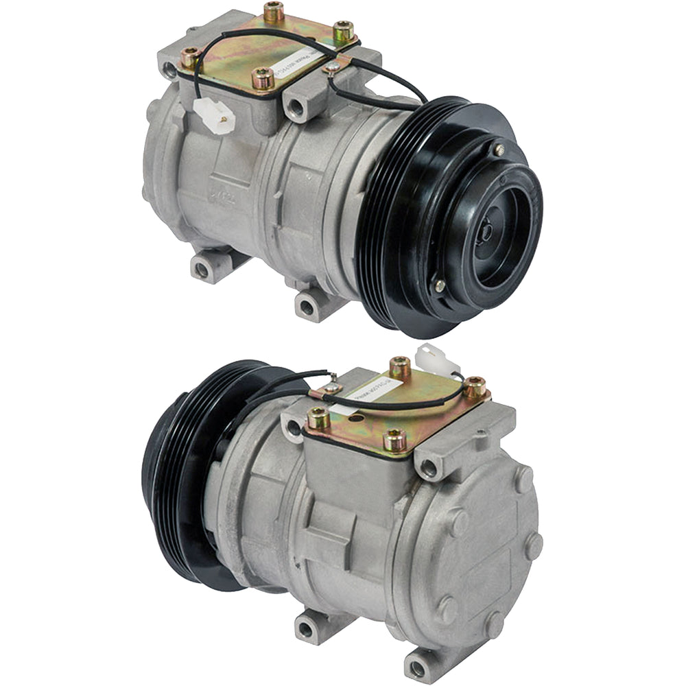 Omega Compressor 10PA17C PV4 20-11191-AM