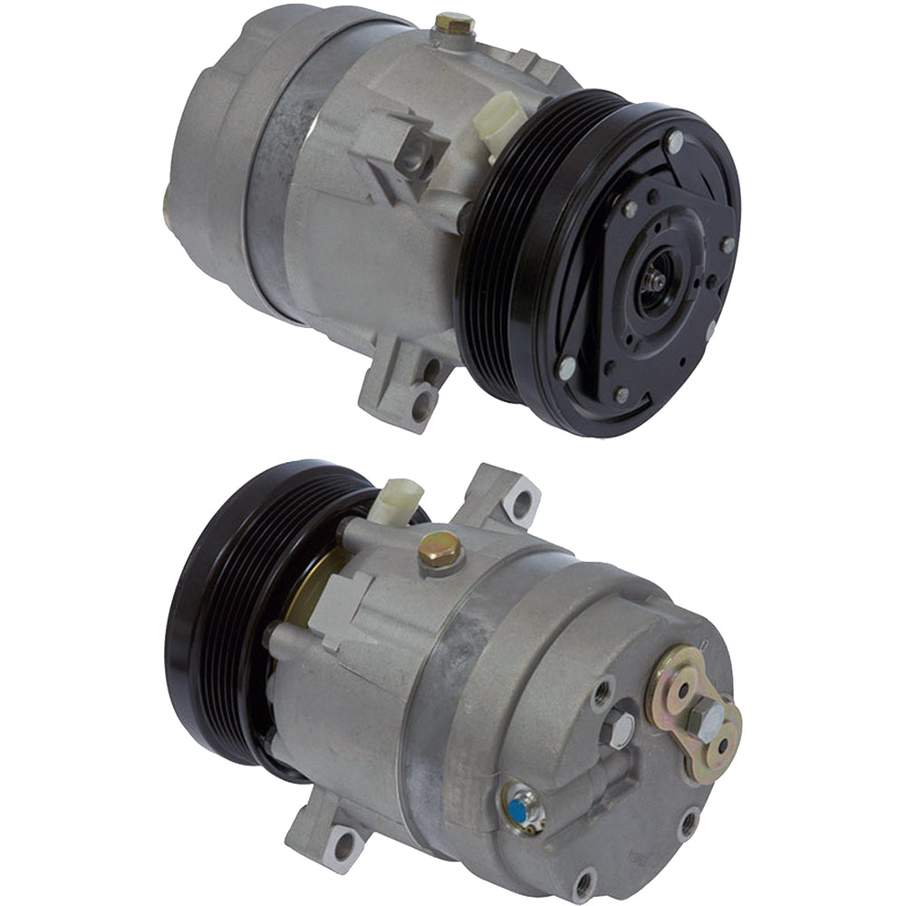 Omega Compressor V5 PV6 132mm 12V 20-11192-AM