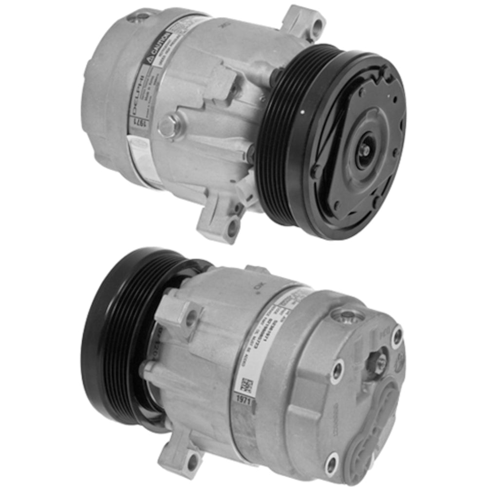 Omega Compressor V5 PV6 132mm 12V 20-11192