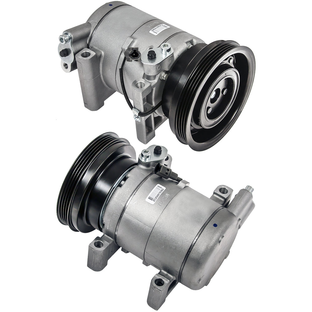 Omega Compressor DKV14D PV4 20-11194-AM