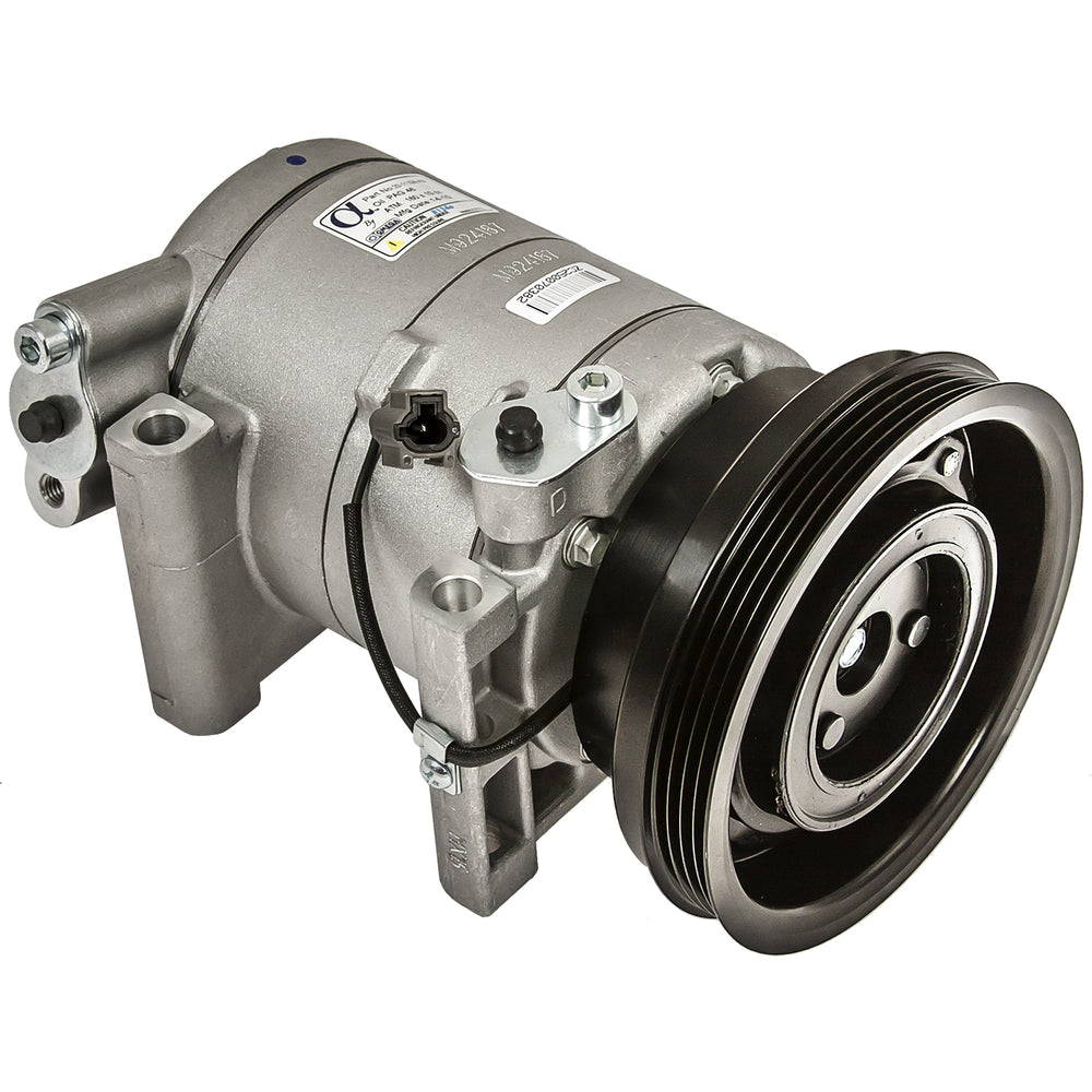 Omega Compressor DKV14D PV4 20-11194-AM